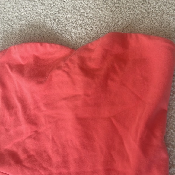 Express peplum tube top - Picture 2 of 3